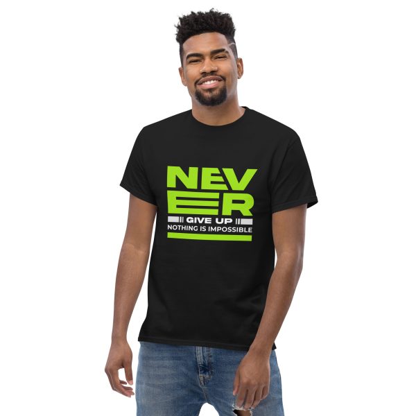 Premium Unisex Cotton Classic Tee
