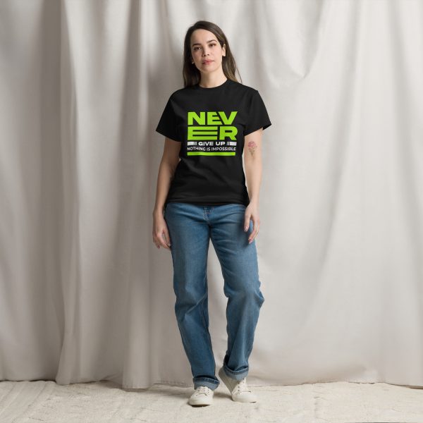 Premium Unisex Cotton Classic