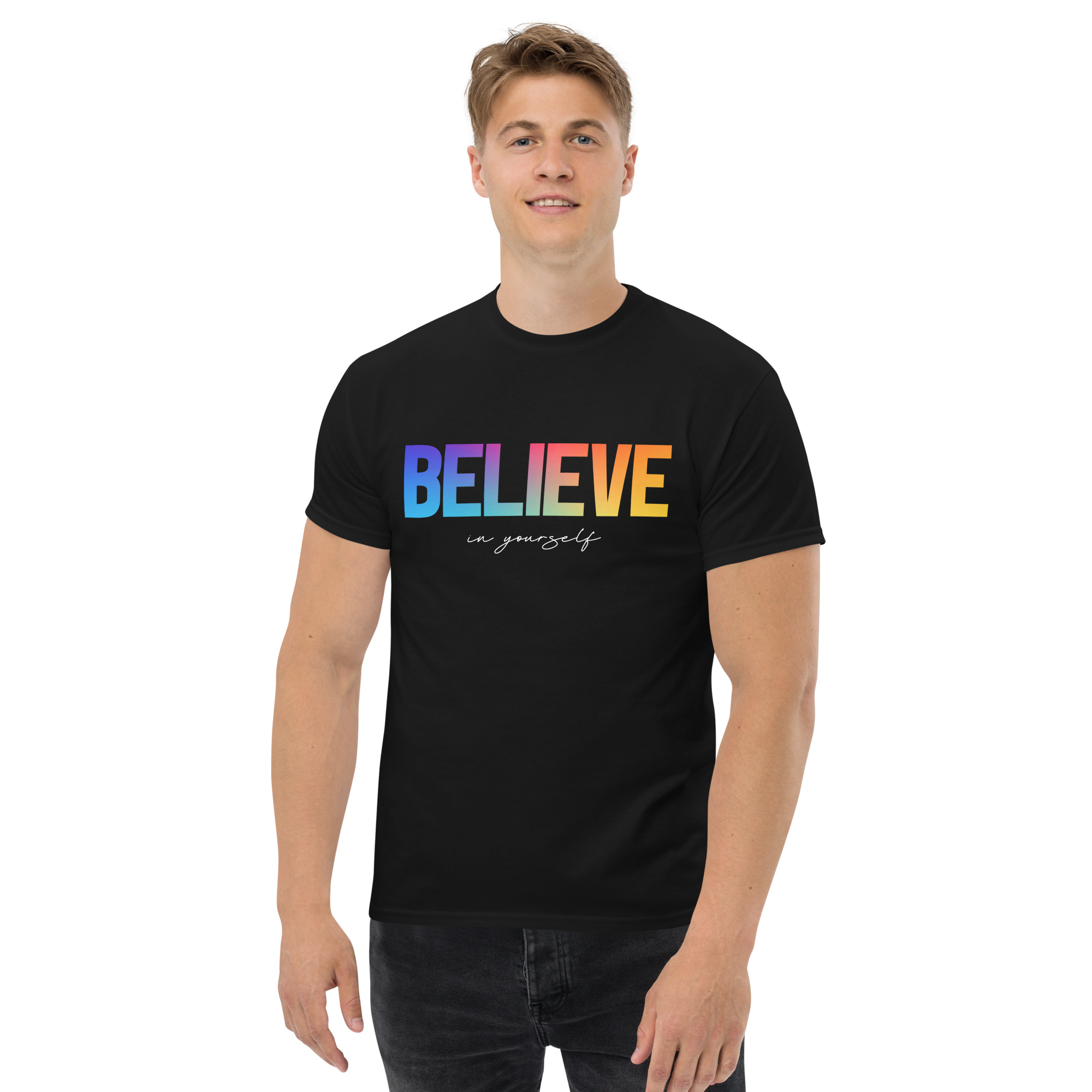 Ultimate Comfort Unisex Classic T-Shirt
