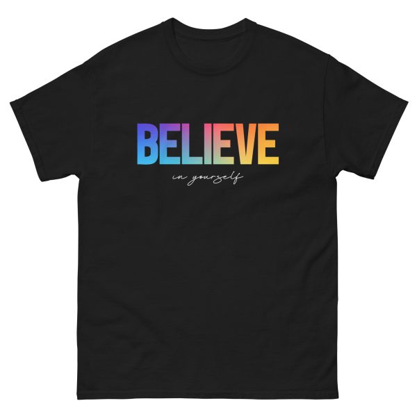 Ultimate Comfort Unisex Classic T-Shirt - Image 2