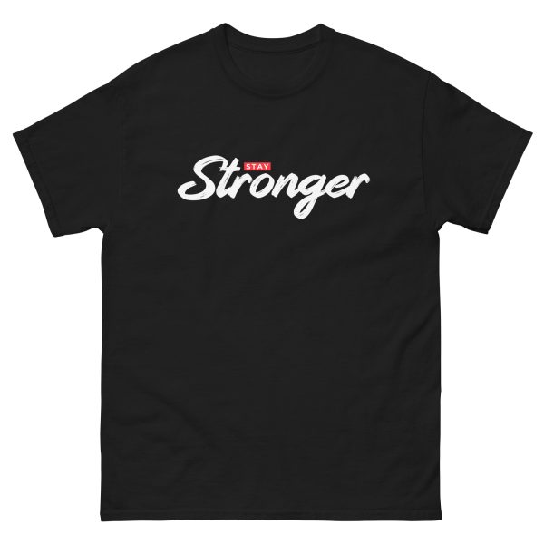 Ultimate Comfort Unisex Classic T-Shirt-Tee - Image 4