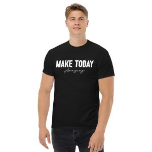 All-Purpose Comfort Unisex Classic  Tee T-shirt