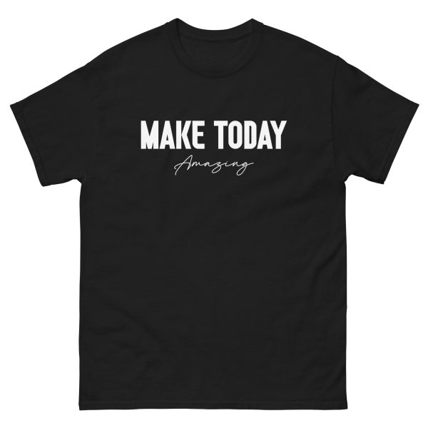 All-Purpose Comfort Unisex Classic  Tee T-shirt - Image 4