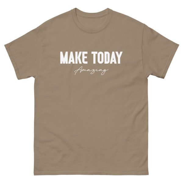 All-Purpose Comfort Unisex Classic  Tee T-shirt - Image 24