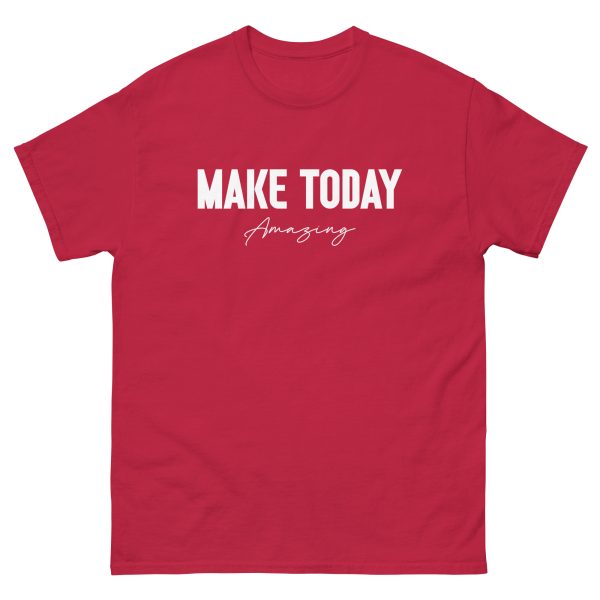 All-Purpose Comfort Unisex Classic  Tee T-shirt - Image 16