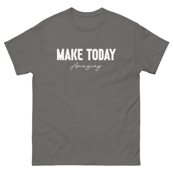 All-Purpose Comfort Unisex Classic  Tee T-shirt - Image 20