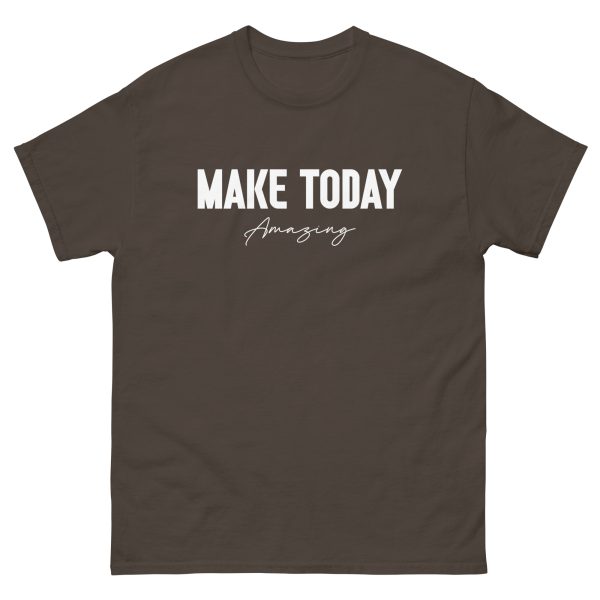 All-Purpose Comfort Unisex Classic  Tee T-shirt - Image 14