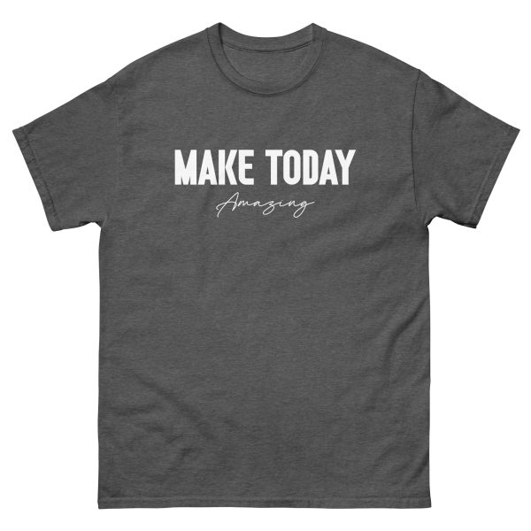 All-Purpose Comfort Unisex Classic  Tee T-shirt - Image 18