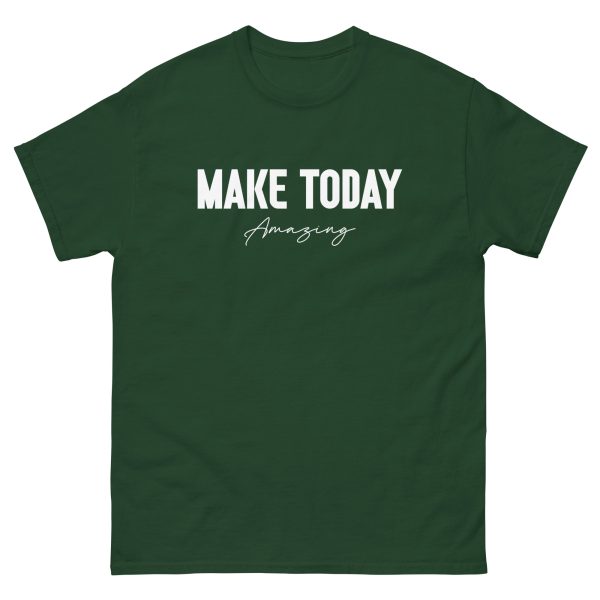 All-Purpose Comfort Unisex Classic  Tee T-shirt - Image 12