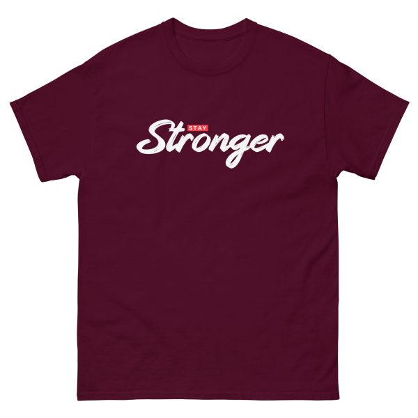 Ultimate Comfort Unisex Classic T-Shirt-Tee - Image 2