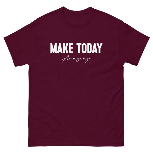 All-Purpose Comfort Unisex Classic  Tee T-shirt - Image 2