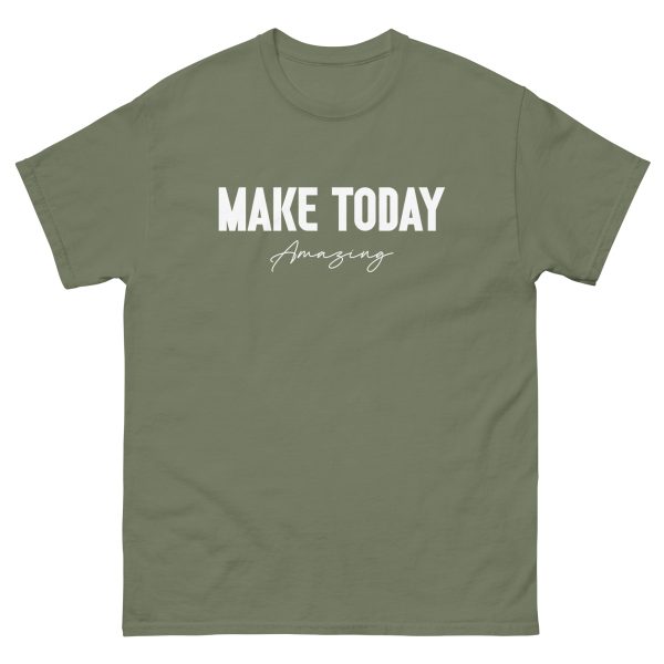 All-Purpose Comfort Unisex Classic  Tee T-shirt - Image 22