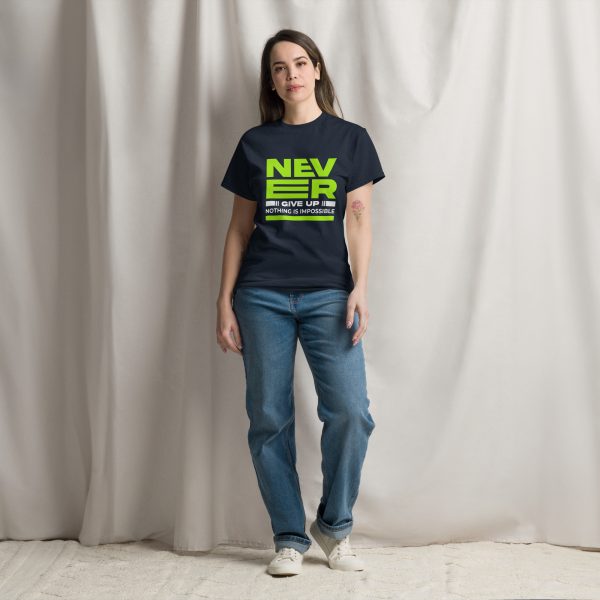 Premium Unisex Cotton Classic - Image 2