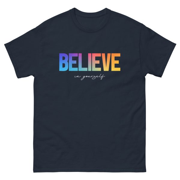 Ultimate Comfort Unisex Classic T-Shirt - Image 4