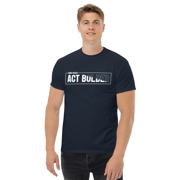 Timeless Unisex Crewneck Tee - Image 4