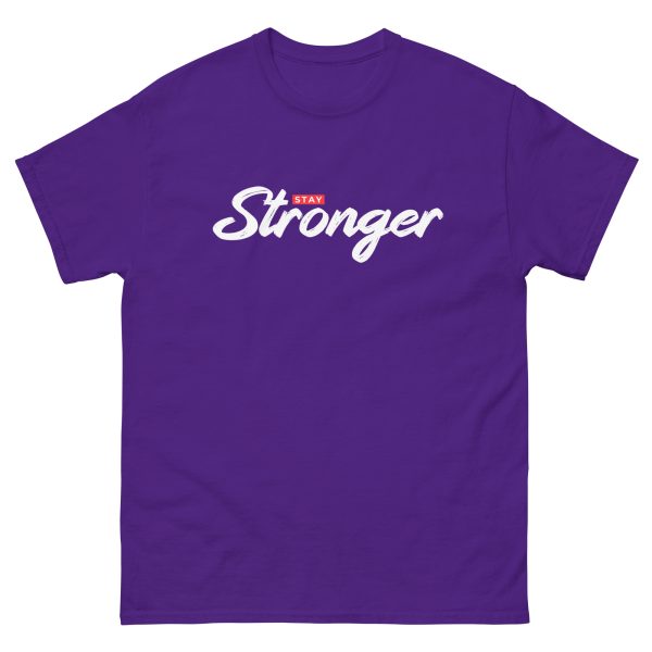 Ultimate Comfort Unisex Classic T-Shirt-Tee - Image 8