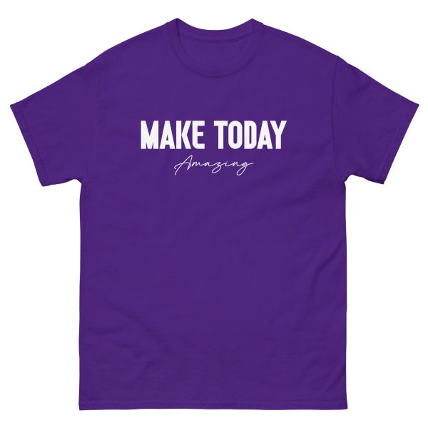 All-Purpose Comfort Unisex Classic  Tee T-shirt - Image 8