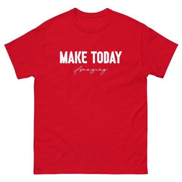 All-Purpose Comfort Unisex Classic  Tee T-shirt - Image 10