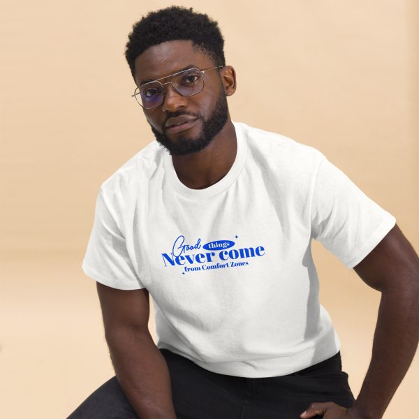 Timeless Everyday Unisex Crewneck Tee - Image 2