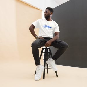 Timeless Everyday Unisex Crewneck Tee