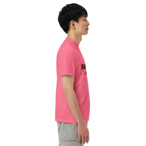 Unisex garment-dyed heavyweight t-shirt - Image 25