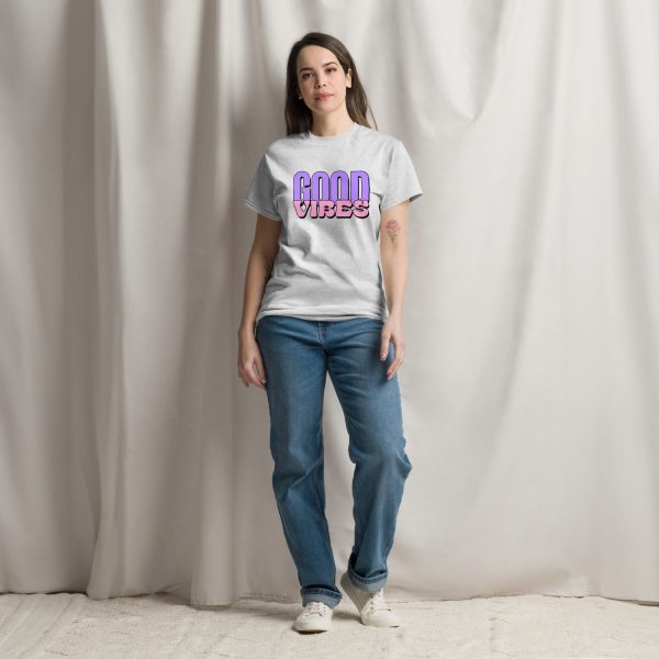 Unisex Essential Fit T-Shirt - Image 3