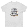 Unisex Casual Classic T-Shirt - Image 8