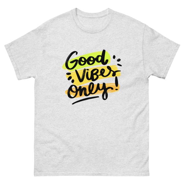 Unisex Signature Classic Tee - Image 5