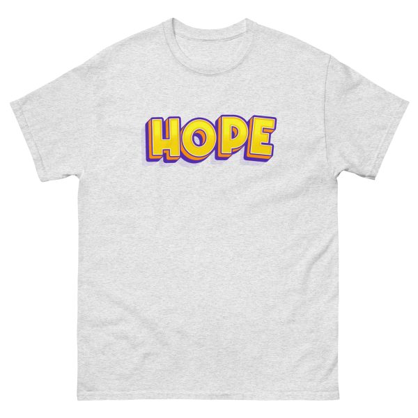 Unisex Comfort Fit Classic Tee T-Shirt - Image 3