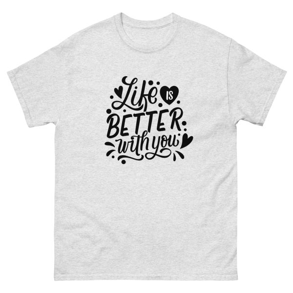 Unisex Timeless Classic Fit Tee - Image 16