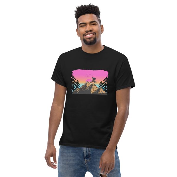 Unisex Classic T-Shirt – Custom Text/Design Available - Image 2