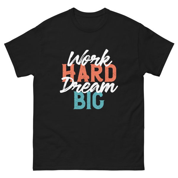 Unisex Soft Touch Classic Tee - Image 3