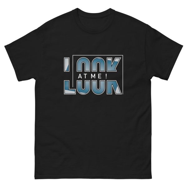 Unisex Comfort Fit Classic Tee - Image 2