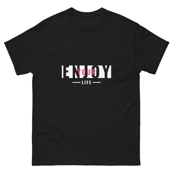 Unisex All-Season Classic Tee - Image 4