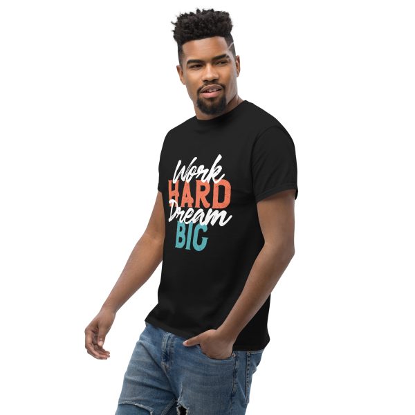 Unisex Soft Touch Classic Tee - Image 2