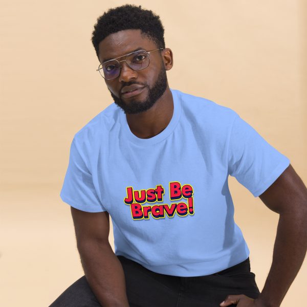 Essential Unisex T-Shirt - Image 4