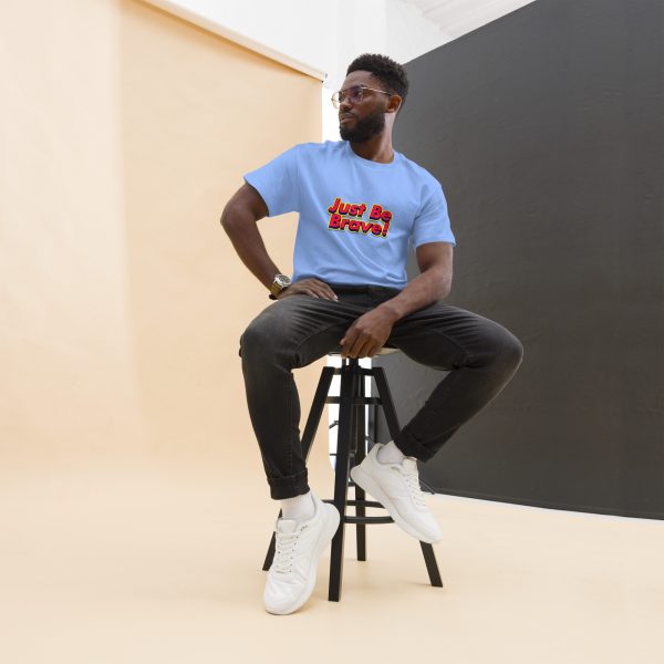 Essential Unisex T-Shirt - Image 3