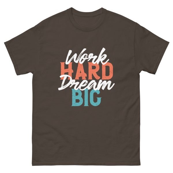 Unisex Soft Touch Classic Tee - Image 9