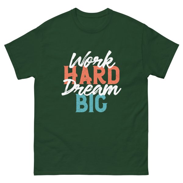 Unisex Soft Touch Classic Tee - Image 7