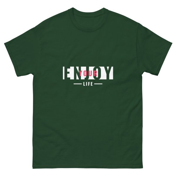Unisex All-Season Classic Tee - Image 8