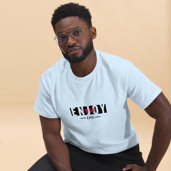 Unisex Staple Classic Tee - Image 2