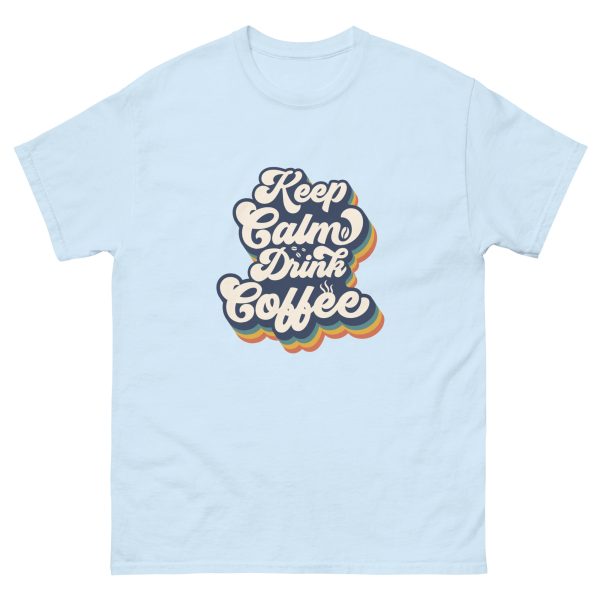 Unisex Casual Classic T-Shirt - Image 6