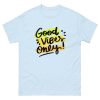 Unisex Classic Crew Neck Tee - Image 2
