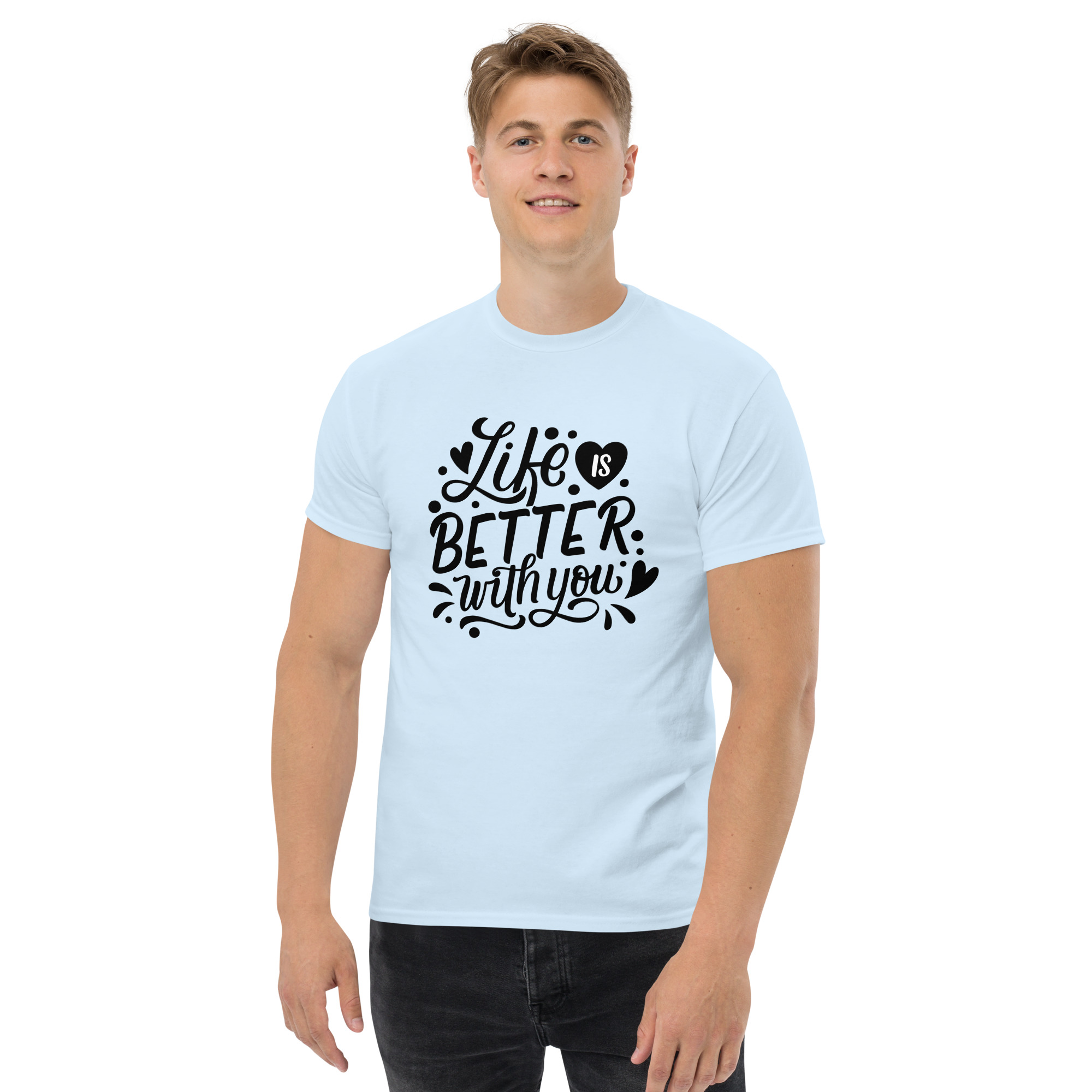 Unisex Timeless Classic Fit Tee