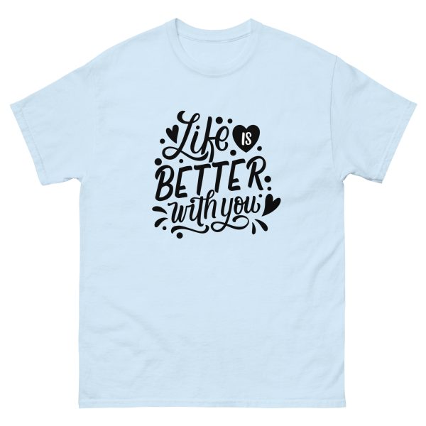 Unisex Timeless Classic Fit Tee - Image 14