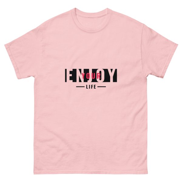 Unisex Staple Classic Tee - Image 8