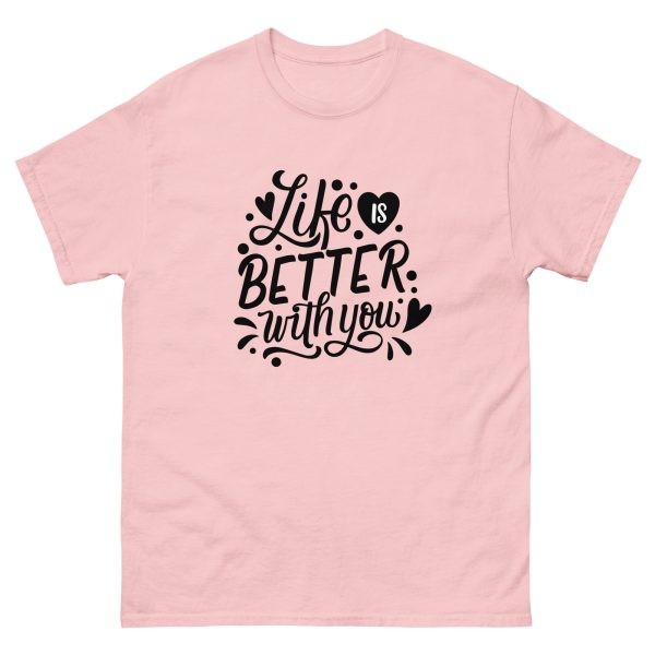Unisex Timeless Classic Fit Tee - Image 12