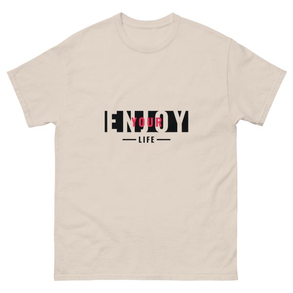 Unisex Staple Classic Tee - Image 6