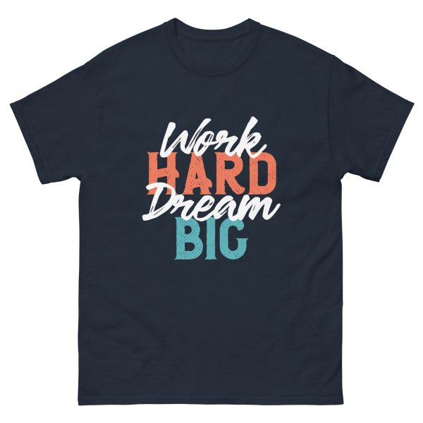 Unisex Soft Touch Classic Tee - Image 5
