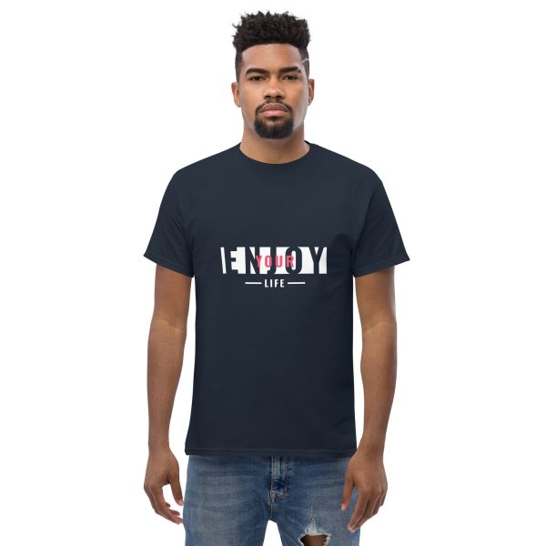 Unisex All-Season Classic Tee - Image 3